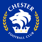 Chester City F.C. wwwchestercitycoukbadgeschesterfccrest145p