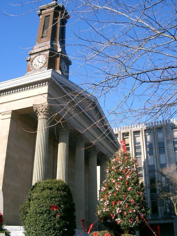 Chester County Courthouse (Pennsylvania)