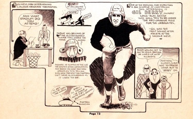 Chester Gould Mike Lynch Cartoons Chester Gould39s Early Years of Struggle