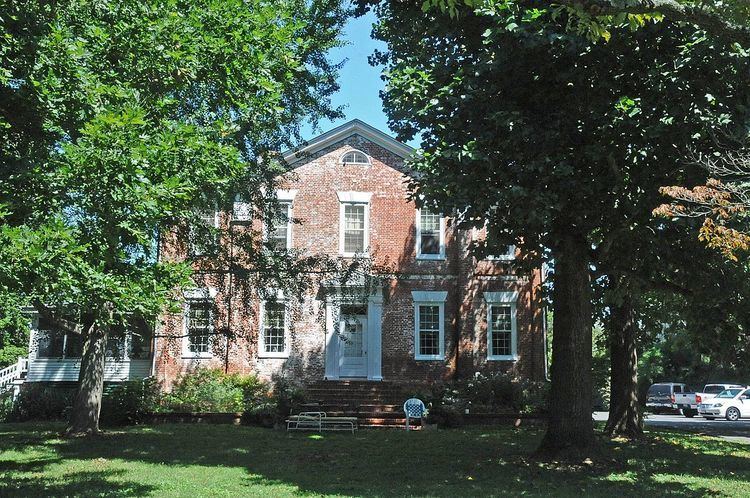 Chester Hall