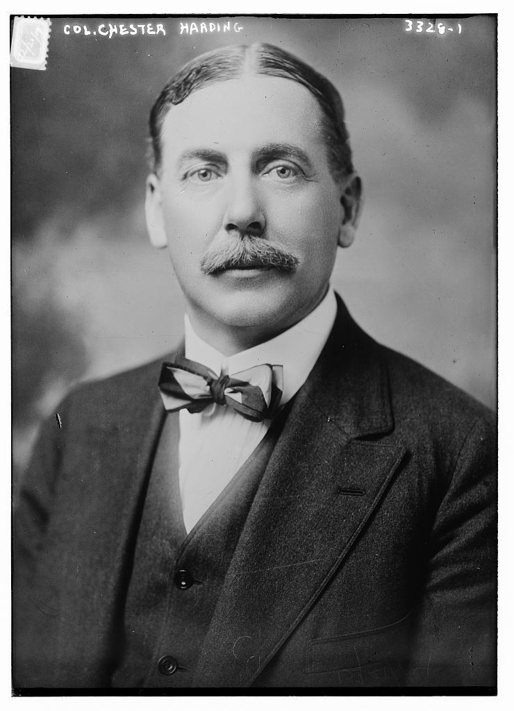 Chester Harding (governor)
