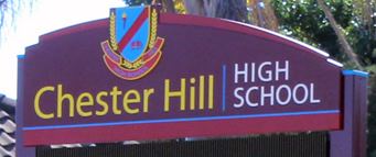 Chester Hill High School