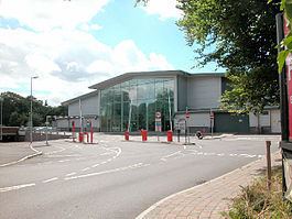 Chester Liverpool Road railway station httpsuploadwikimediaorgwikipediacommonsthu