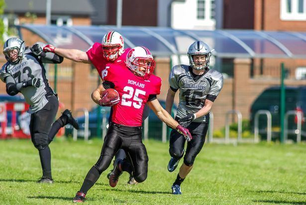 Chester Romans Chester Romans rout Crewe Railroaders to break 50point barrier for