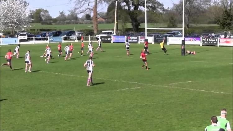 Chester RUFC Samsung Try of the Month entry Chester RUFC YouTube