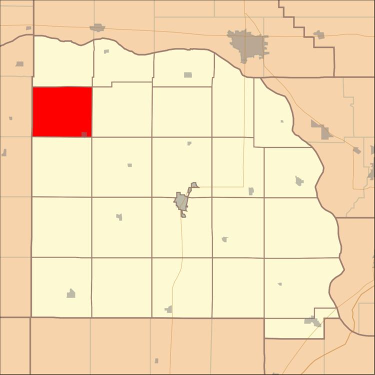 Chester Township, Saunders County, Nebraska