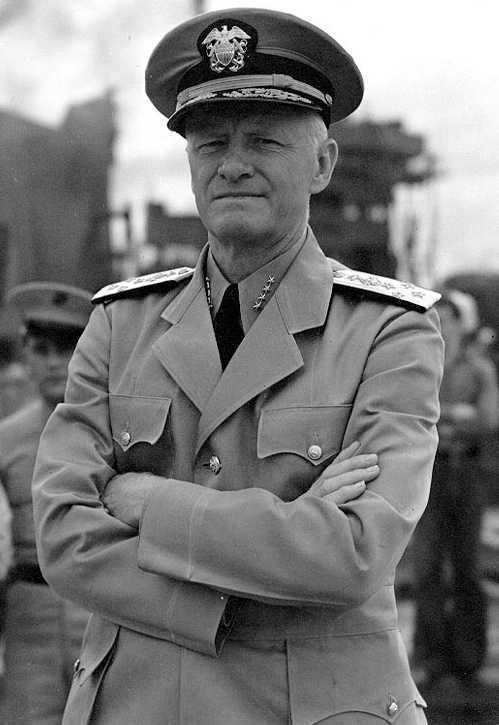 Chester W. Nimitz Californians and the Military Fleet Admiral Chester W