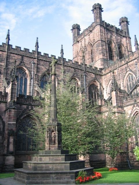 Chester War Memorial - Alchetron, The Free Social Encyclopedia