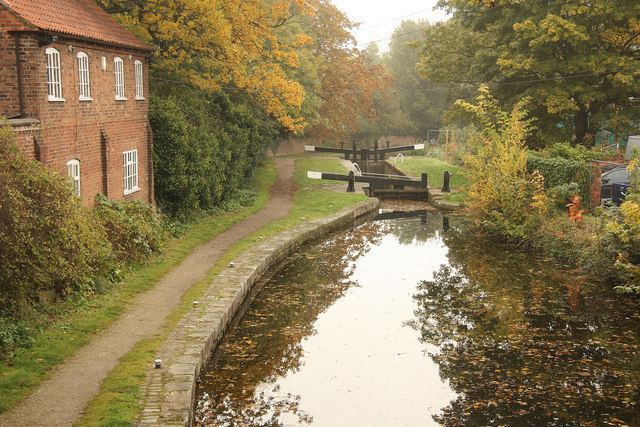 Chesterfield Canal Chesterfield Canal Richard Croft Geograph Britain and Ireland