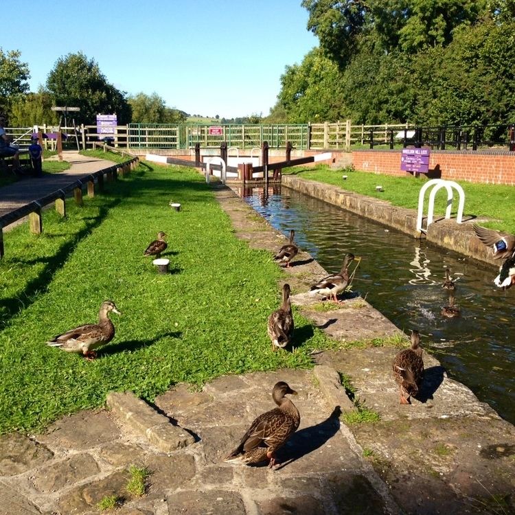 Chesterfield Canal The Chesterfield Canal Accessible Derbyshire