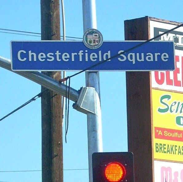 Chesterfield Square, Los Angeles