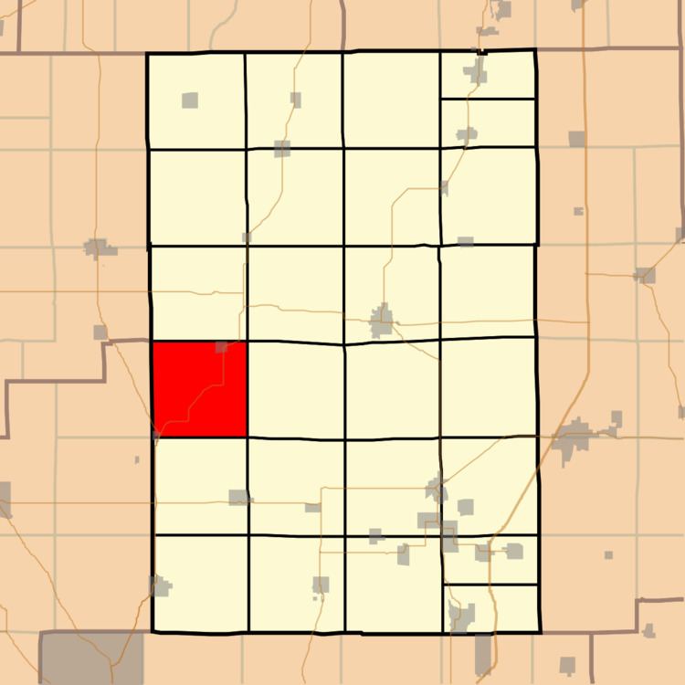 Chesterfield Township, Macoupin County, Illinois