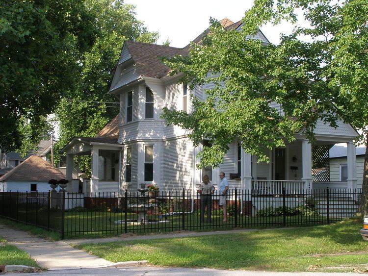 Chesterton Residential Historic District