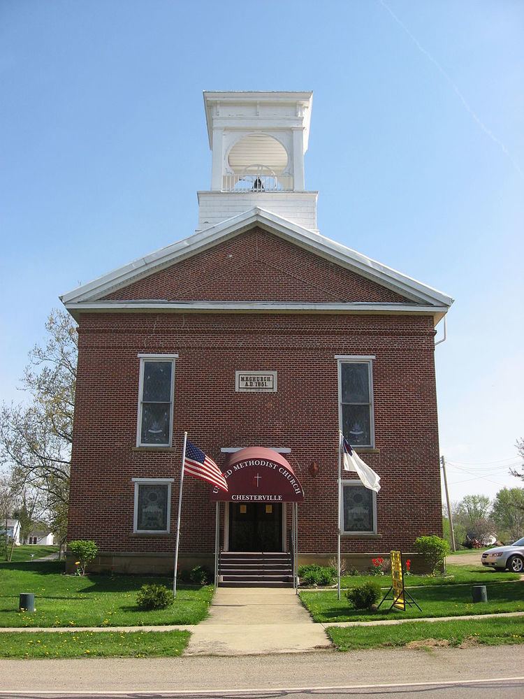 Chesterville Methodist Church
