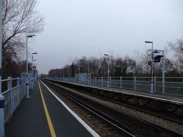Chestfield & Swalecliffe railway station