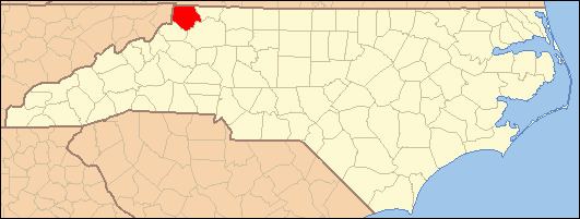 Chestnut Hill, Ashe County, North Carolina