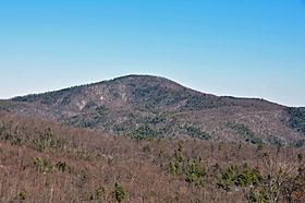 Chestnut Mountain (Caldwell County, North Carolina) httpsuploadwikimediaorgwikipediacommonsthu