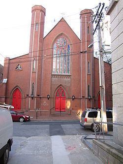 Chestnut Street Methodist Church (Portland, Maine) httpsuploadwikimediaorgwikipediacommonsthu