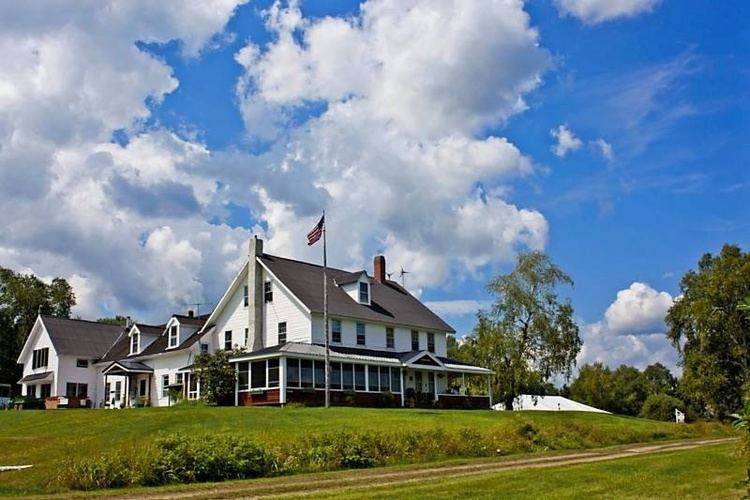 Chesuncook, Maine Chesuncook Lake House Chesuncook Village Maine