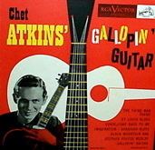 Chet Atkins' Gallopin' Guitar httpsuploadwikimediaorgwikipediaen228Gal