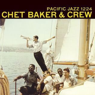 Chet Baker & Crew httpsuploadwikimediaorgwikipediaendd9Che