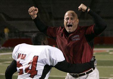 Chet Parlavecchio High school coach Chet Parlavecchio joins Tennessee Titans