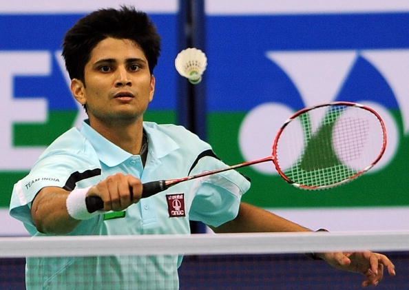 Chetan Anand (badminton) I want to get back to top50 in the worldquot Chetan Anand