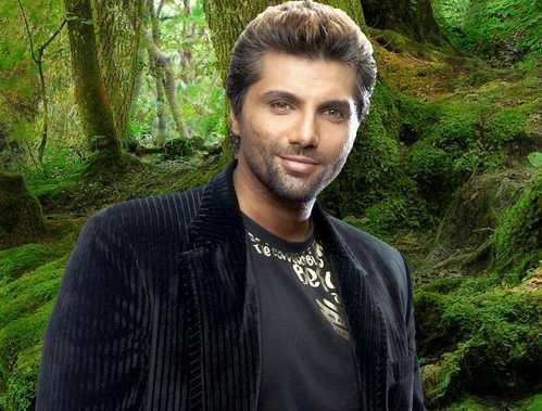 Chetan Hansraj Chetan Hansraj in reality show programme Iss Jungle Se