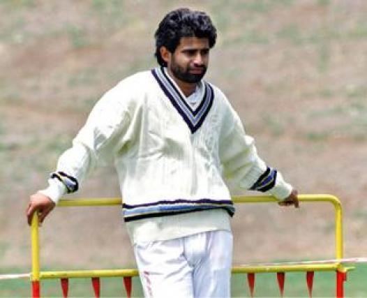 Chetan Sharma (Cricketer) in the past