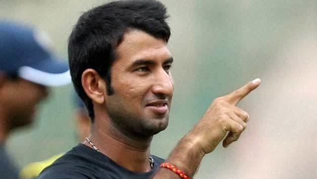 Cheteshwar Pujara India squad for Bangladesh Cheteshwar Pujara gets