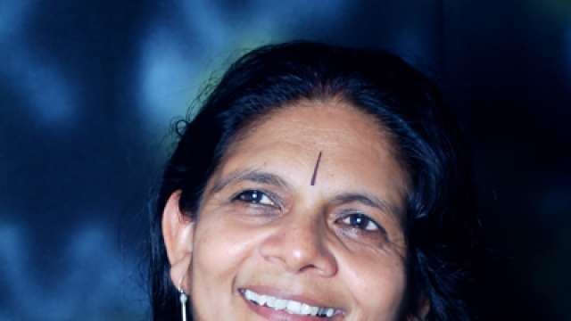 Chetna Gala Sinha Chetna Gala Sinhainnovative activist and a visionary banker