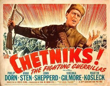 Chetniks Chetniks The Fighting Guerrillas Wikipedia