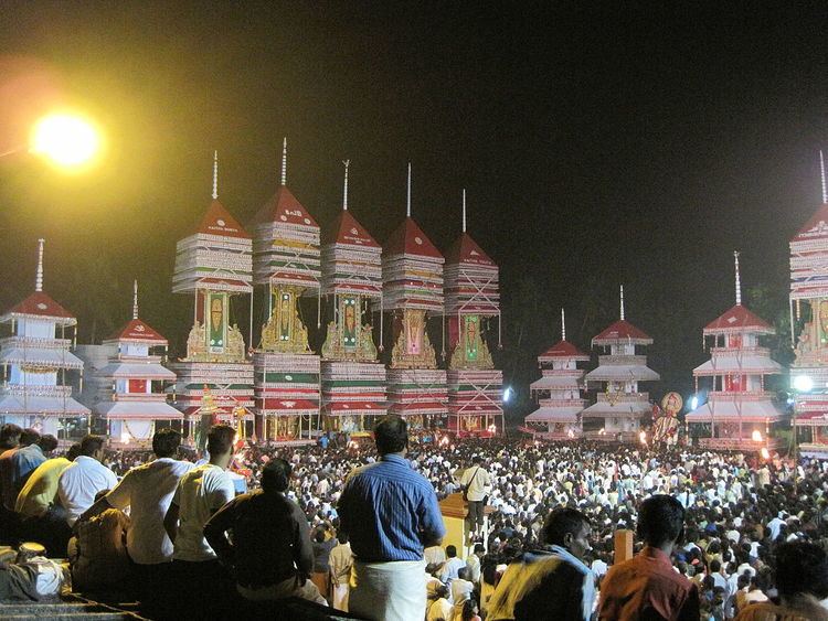 Chettikulangara Kumbha Bharani