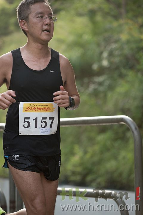 Cheung Kai Tung HKRun Cheung Kai Tung Stanley Road Race Photo