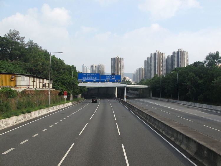 Cheung Pei Shan Road