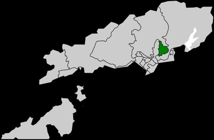Cheung Shek (constituency)
