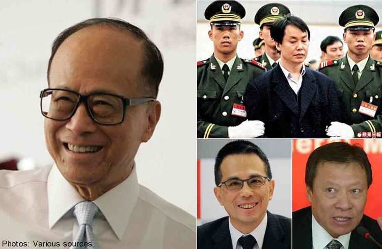 Cheung Tze-keung Kidnapper of Li Kashings son asks tycoon for investing tips Asia