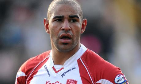 Chev Walker Super League Hull KR39s Chev Walker fails to overturn