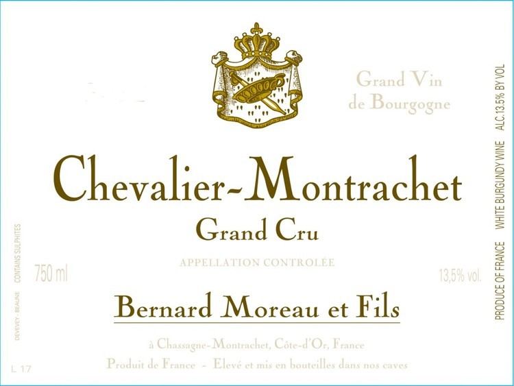 Chevalier-Montrachet ChevalierMontrachet Grand Cru The Sorting Table