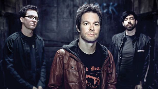Chevelle (band) Chevelle Cleartone strings Artist
