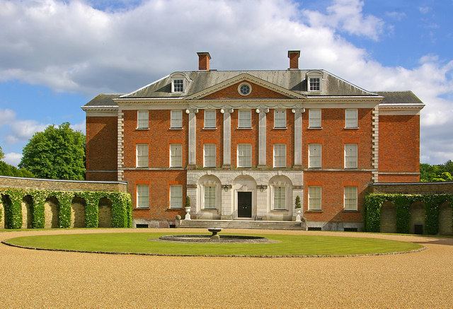 Chevening Chevening House Ian Capper ccbysa20 Geograph Britain and
