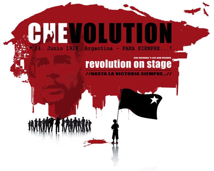 Chevolution CHEVOLUTION Revolution on Stage