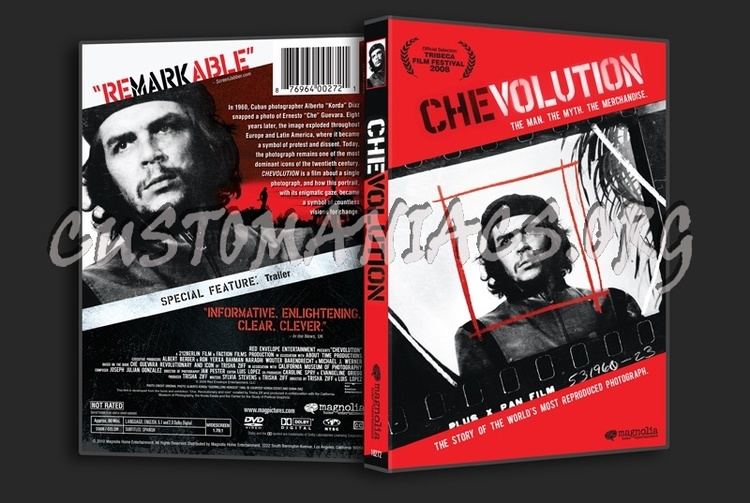 Chevolution Chevolution dvd cover DVD Covers amp Labels by Customaniacs id