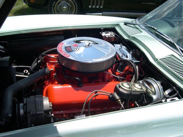Chevrolet Big-Block engine