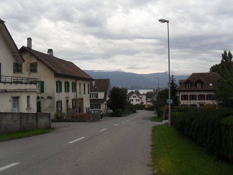 Chevroux, Switzerland