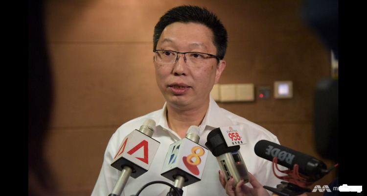 Chew Men Leong LTA chief Chew Men Leong resigns Channel NewsAsia