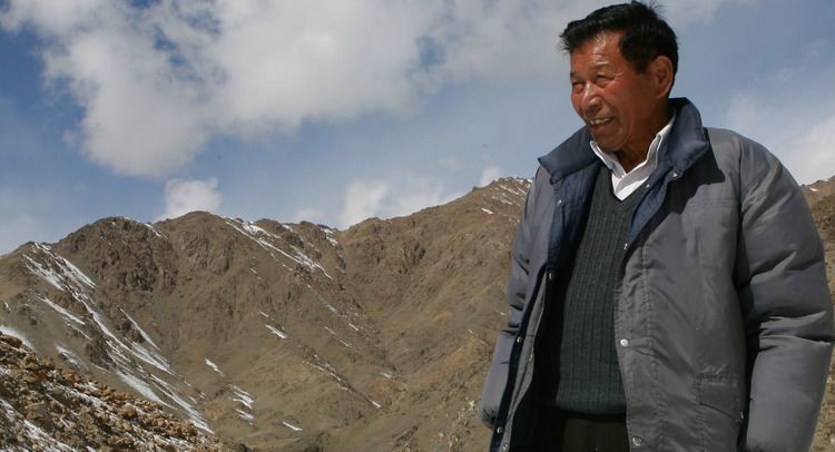 Chewang Norphel Chewang Norphel Ladakh39s Ambassador for Sustainable Living