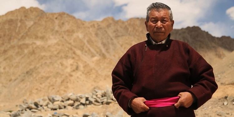 Chewang Norphel This 81yearold retired civil engineer from Ladakh has built 12