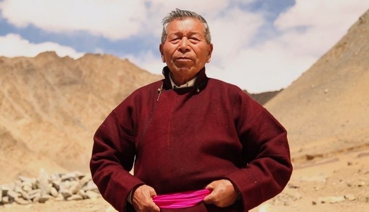 Chewang Norphel The Man Who Creates Artificial Glaciers To Meet The Water Needs Of