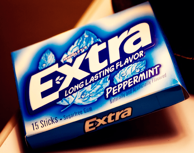 Chewing gum Health Check is chewing gum actually good for your teeth